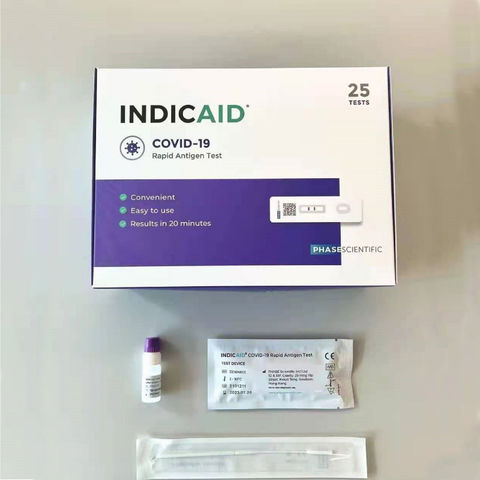 Indicaid Rapid Antigen