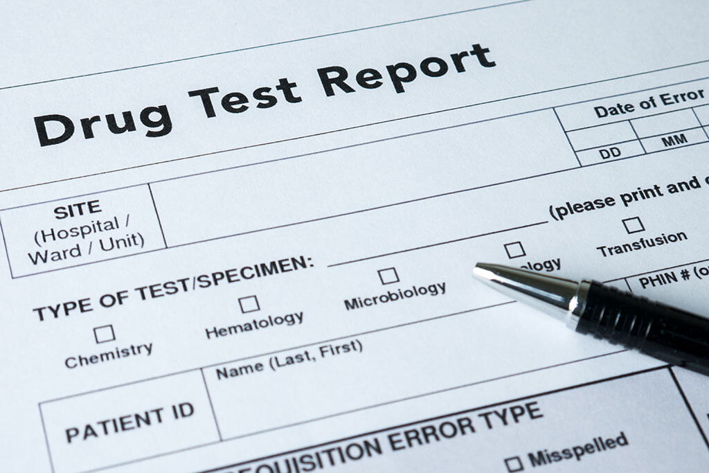 The Basics Of The 10-Panel Drug Test