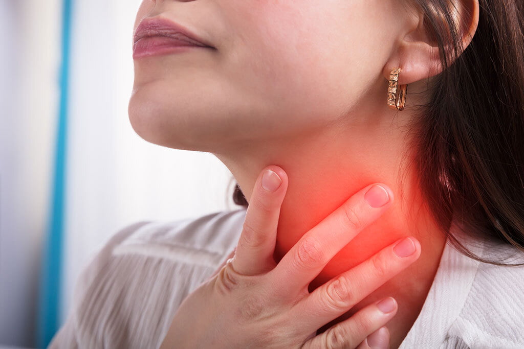 Is My Sore Throat A Symptom Of COVID-19?