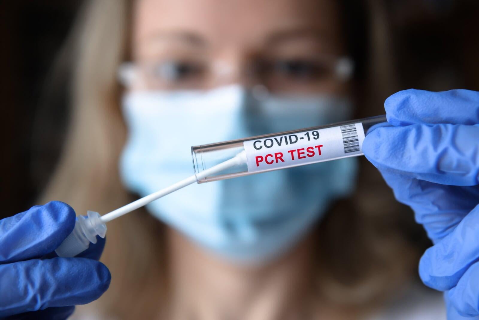 Everything You Need To Know About COVID-19 PCR Tests